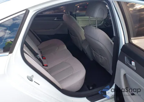 2015 Hyundai Sonata Se из США, поврежденный, VIN 5NPE24AF1FH157588